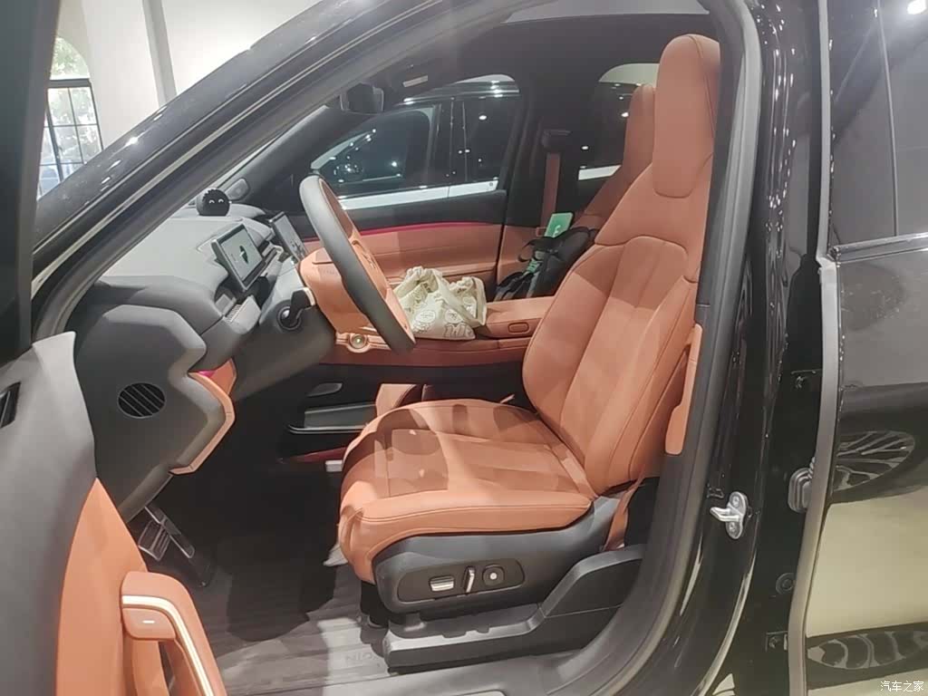 NIO EC7, 2023 15