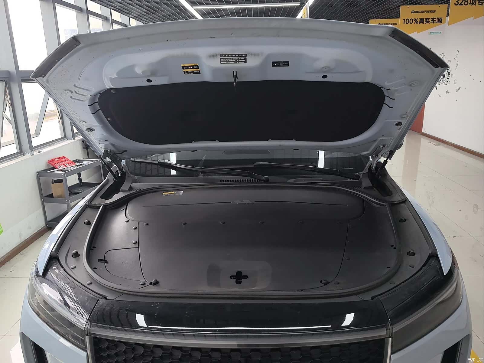 Li Auto ONE, 2020 14