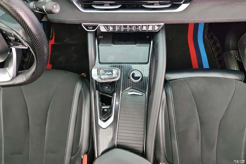 Geely Xingyue L, 2024 16