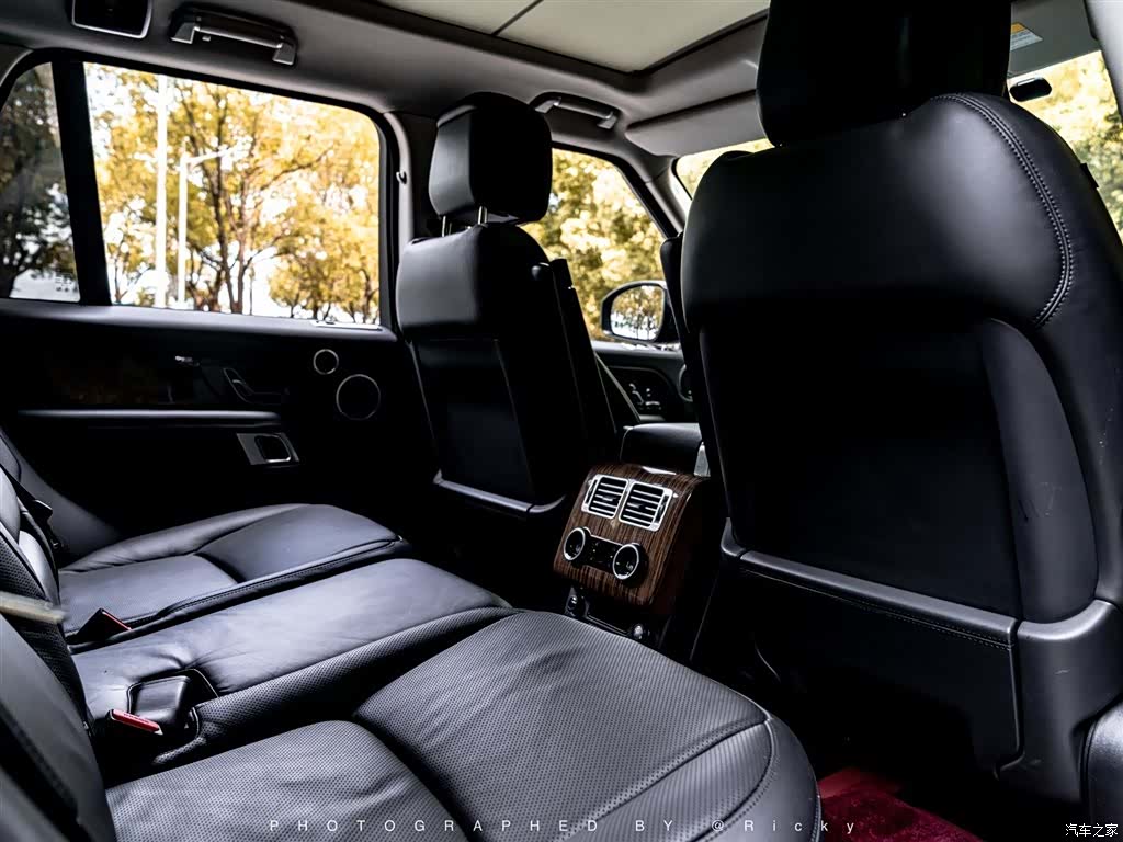 Land Rover Range Rover, 2019 13