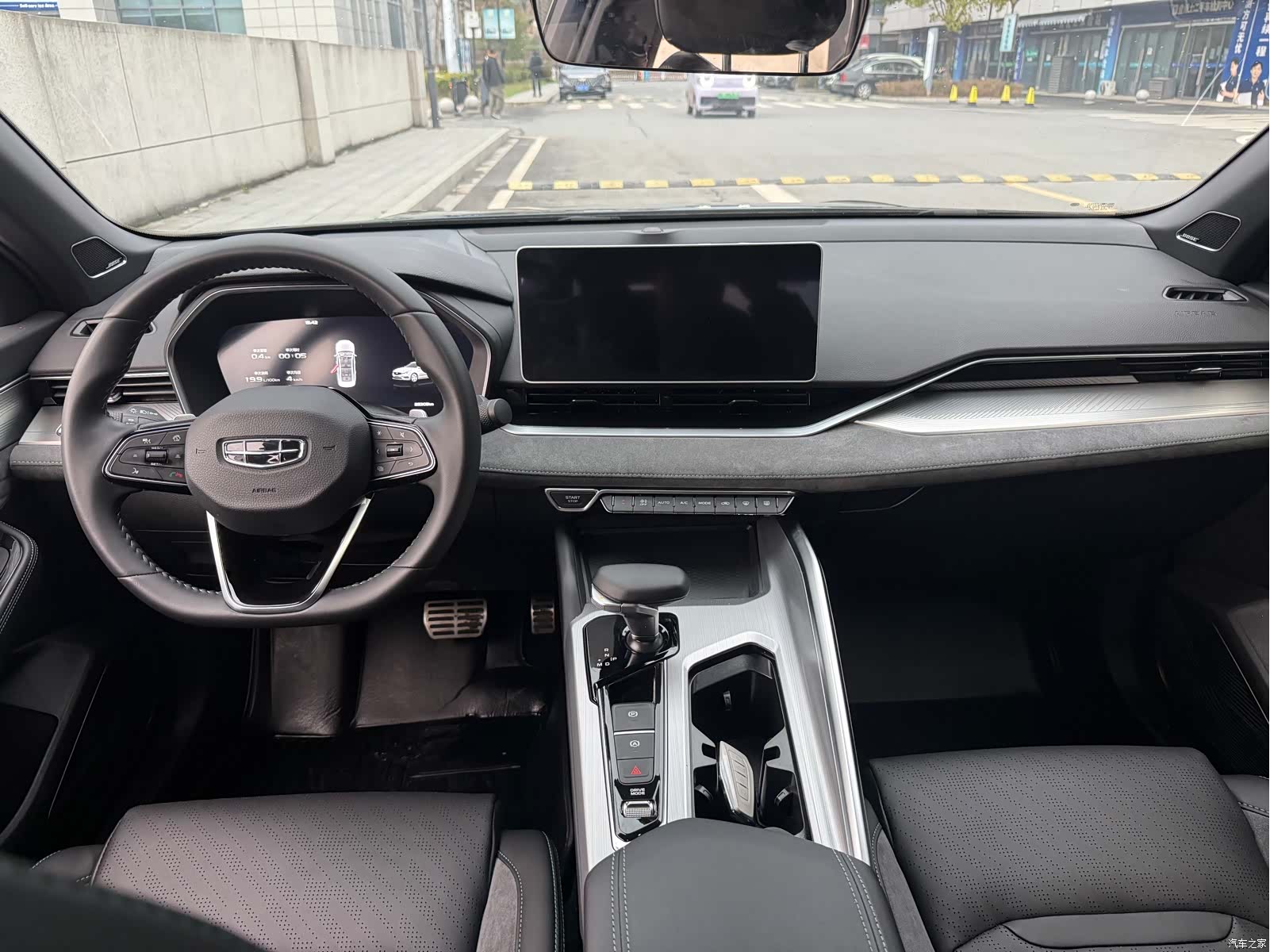 Geely Preface, 2023 6