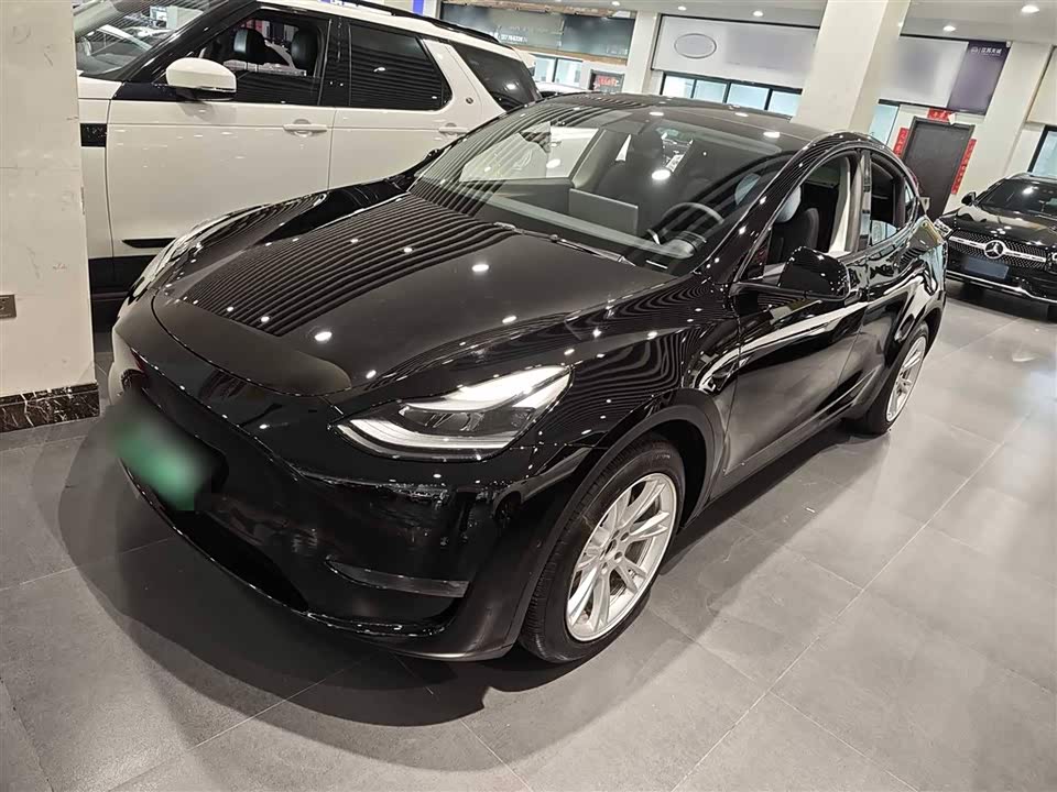 Tesla Model Y Tesla Model Y