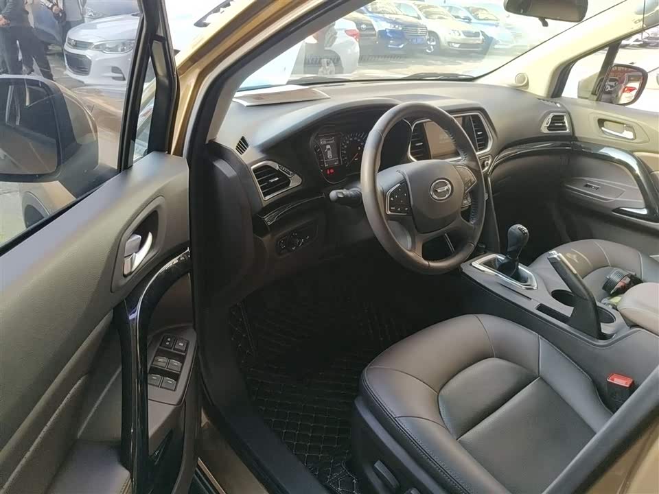 Trumpchi Trumpchi GS4