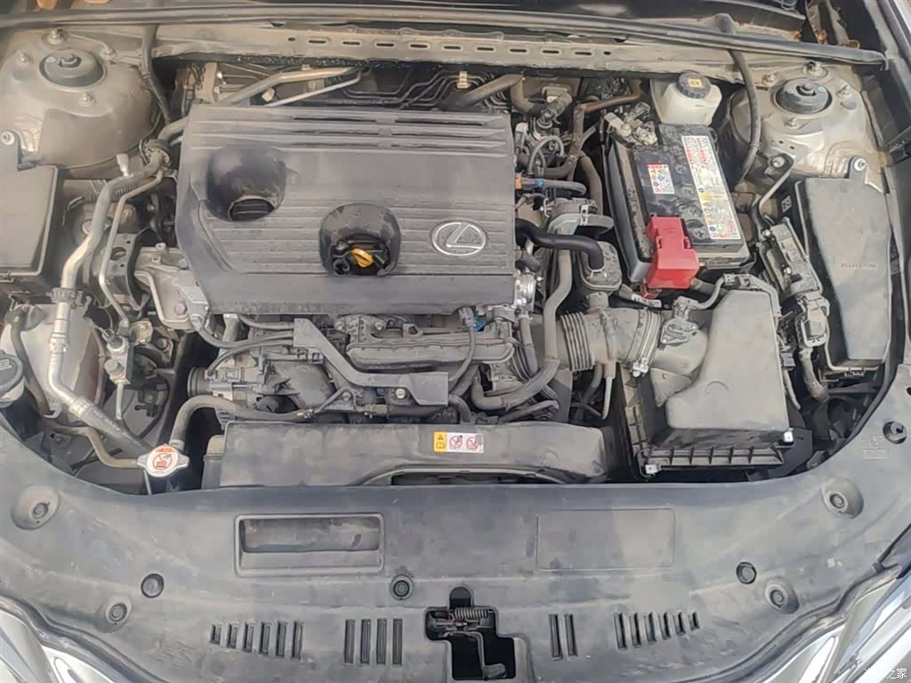 Lexus ES, 2024 20
