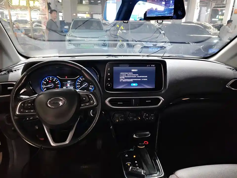 Trumpchi Trumpchi GS4 Trumpchi Trumpchi GS4