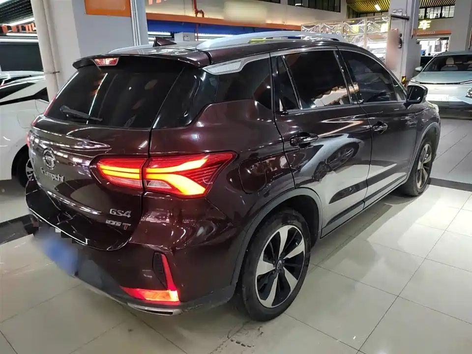 Trumpchi Trumpchi GS4 Trumpchi Trumpchi GS4