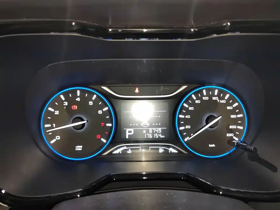 Trumpchi Trumpchi GS4 Trumpchi Trumpchi GS4