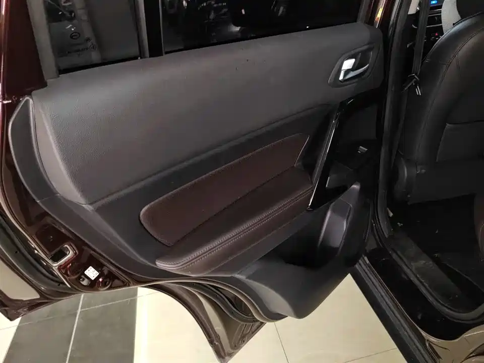 Trumpchi Trumpchi GS4 Trumpchi Trumpchi GS4
