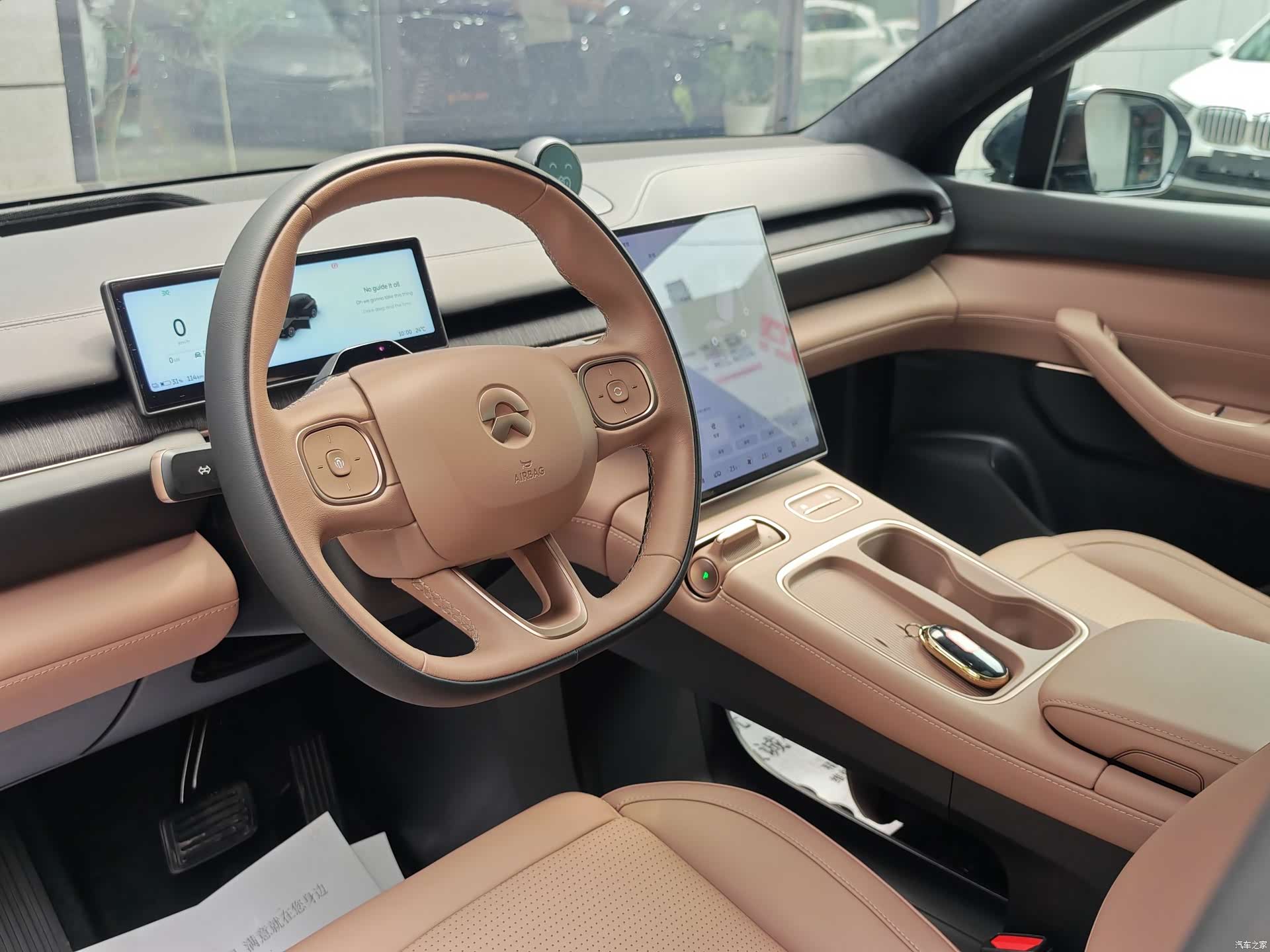 NIO ES6, 2024 16