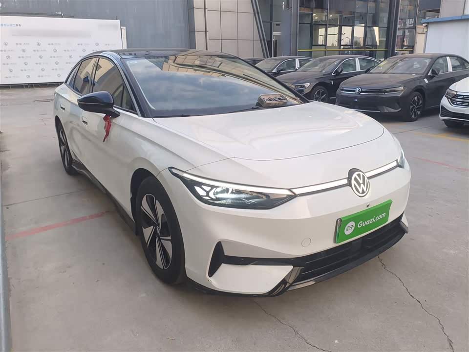 Volkswagen ID.7 VIZZION