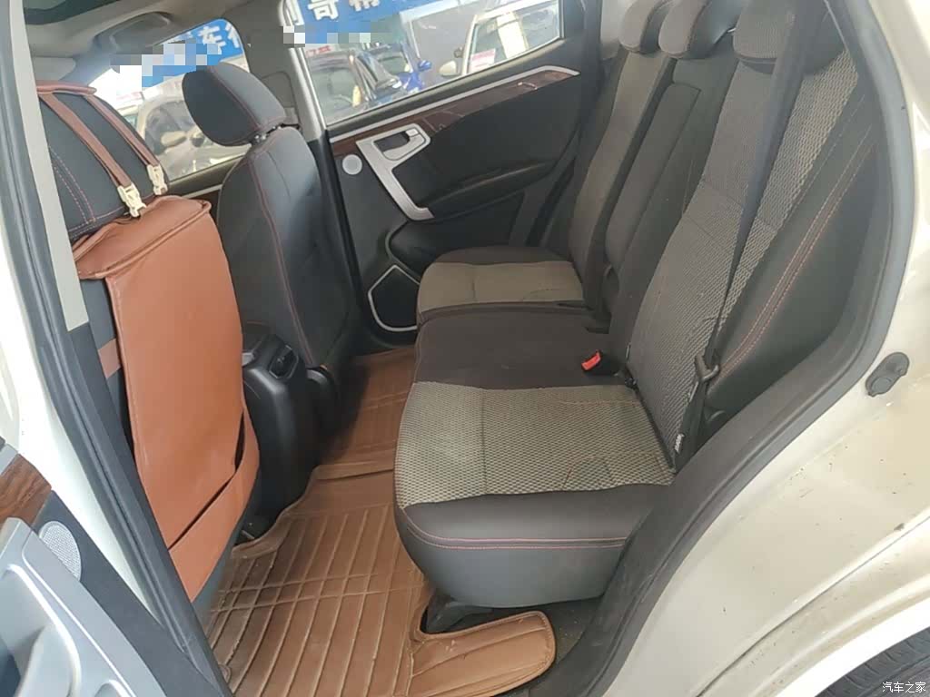 Geely GX7, 2015 17