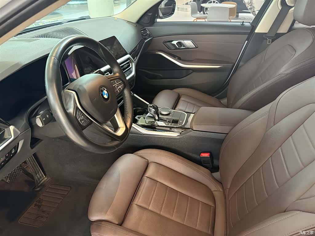 BMW 3 Series, 2021 все фото