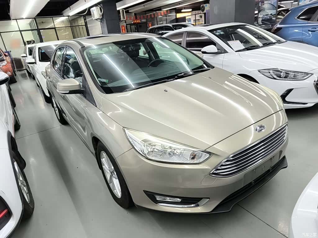 Ford Focus, 2016 4