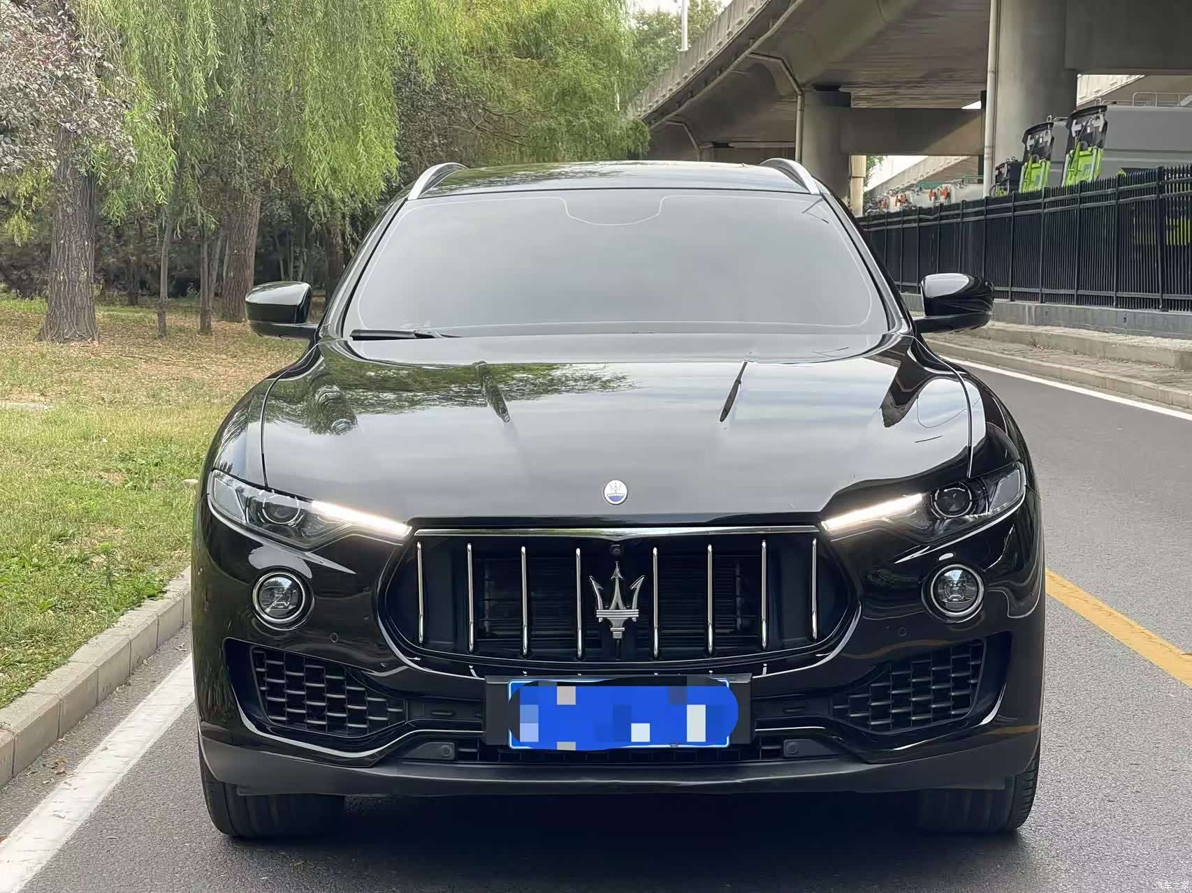 Maserati Levante, 2018 2