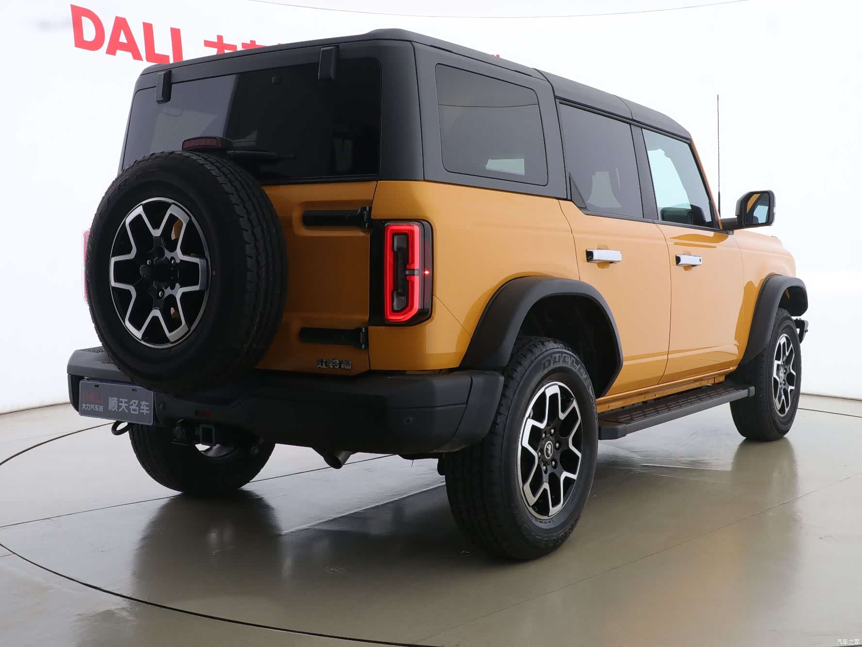 Ford Bronco, 2025 14