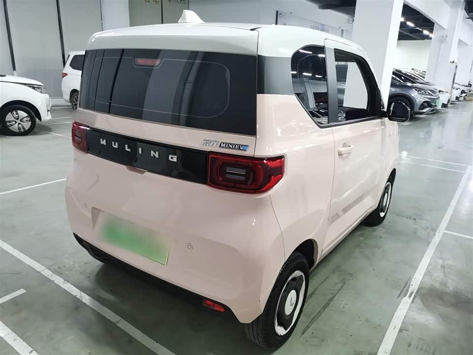 Wuling Hongguang MINIEV