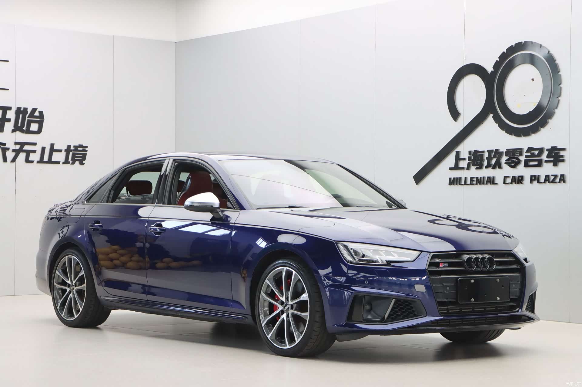 Audi S4, 2019 1