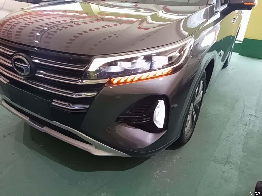 GAC GS4, 2021 24