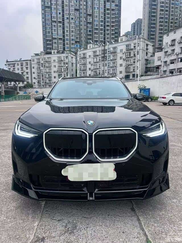 BMW X3, 2025 2