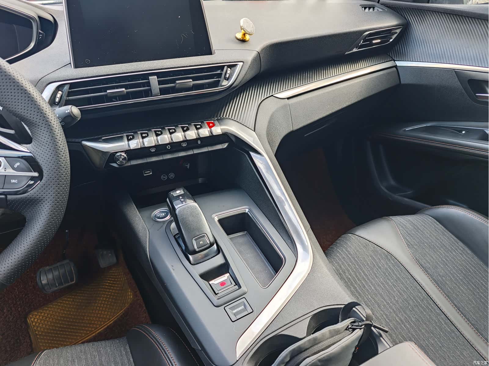 Peugeot 4008, 2017 14