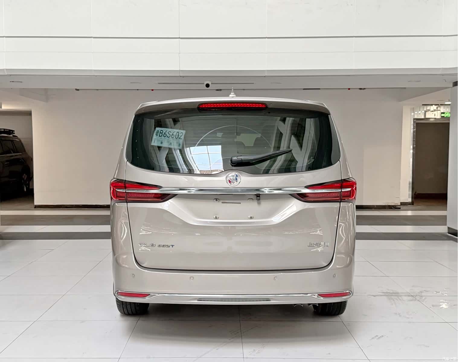 Buick GL8, 2022 14