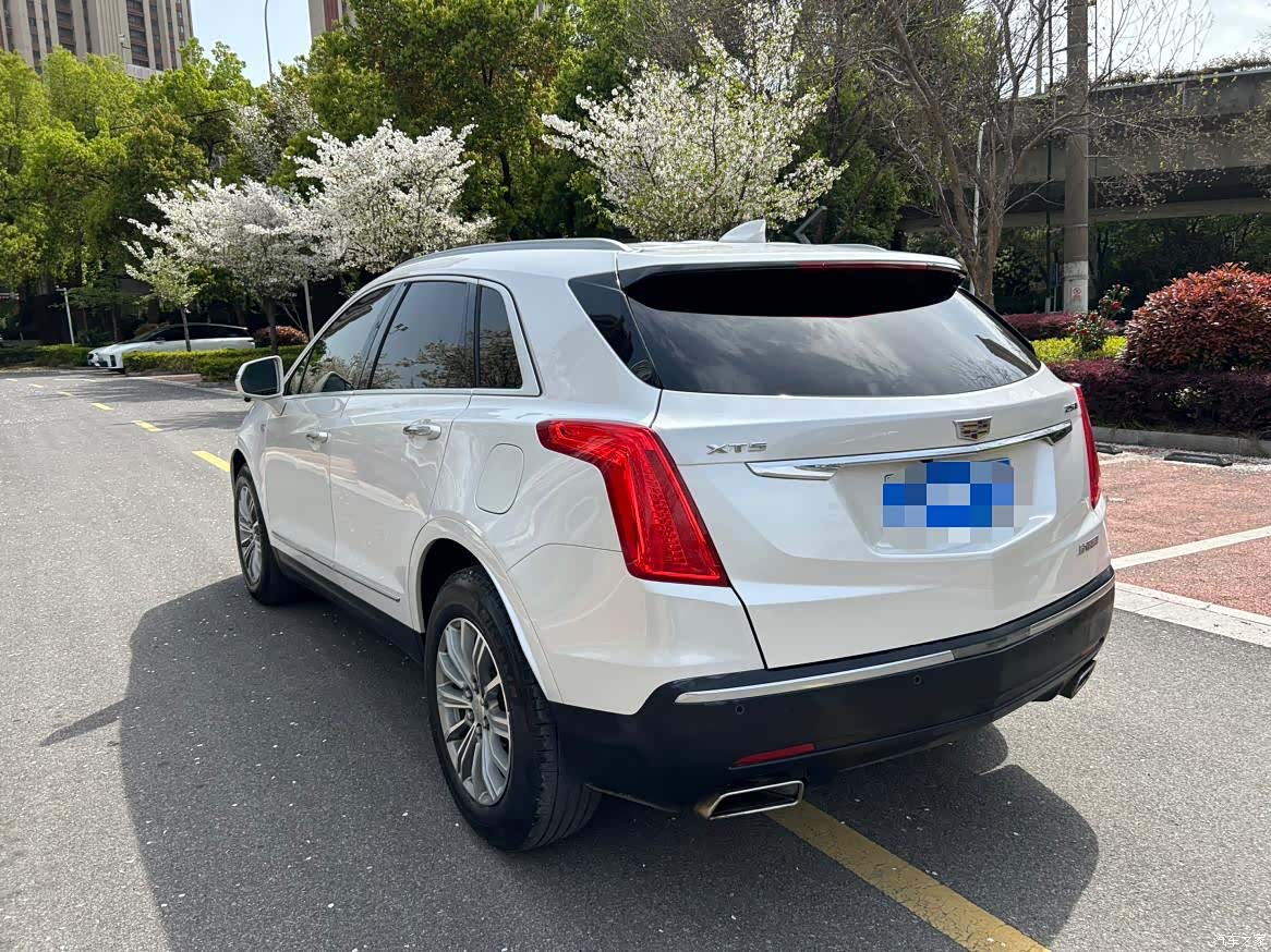 Cadillac XT5, 2017 6