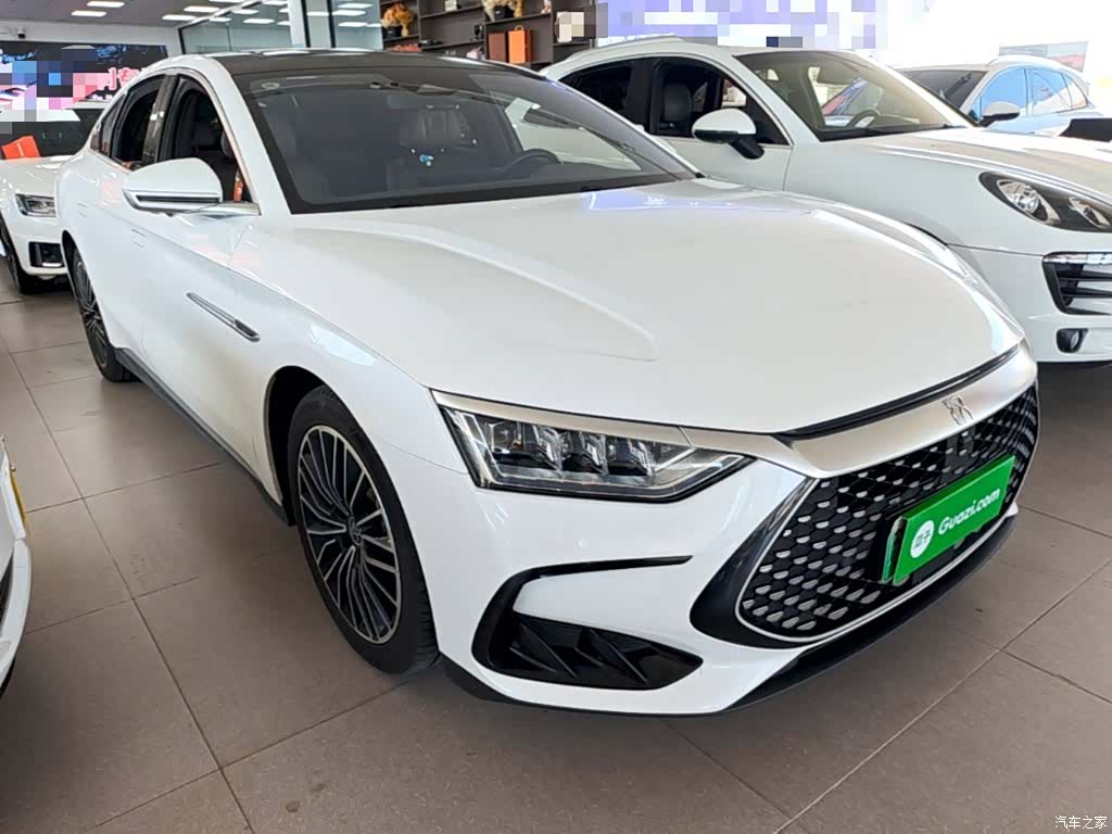 BYD Han, 2023 4