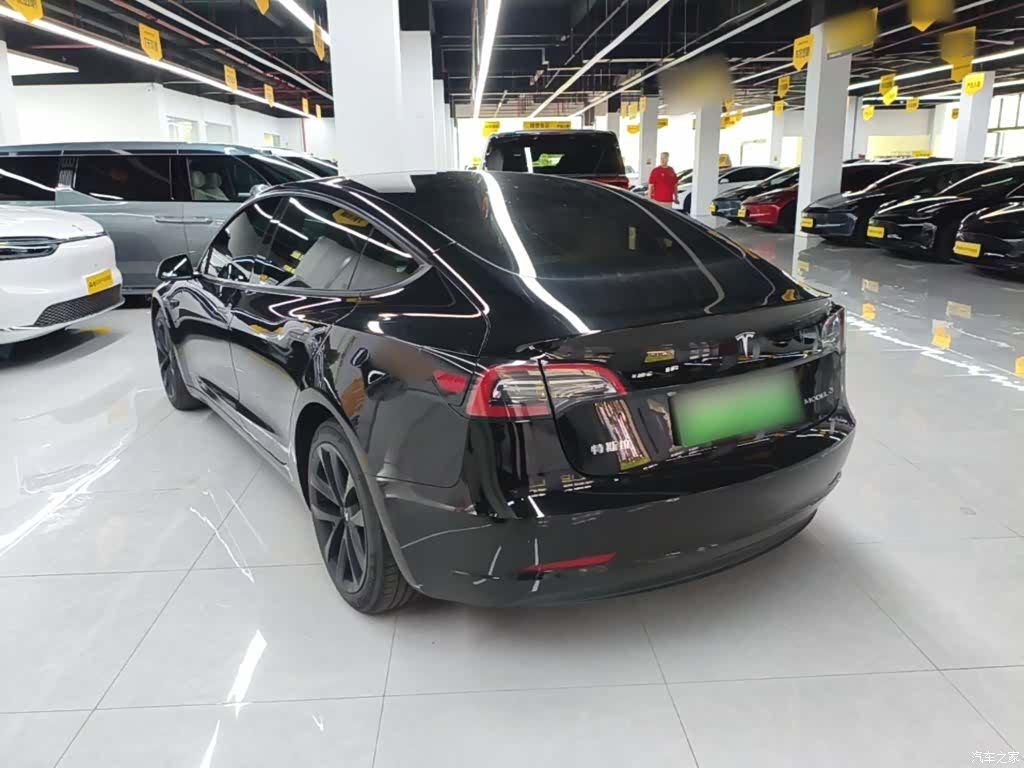 Tesla Model 3, 2021 все фото
