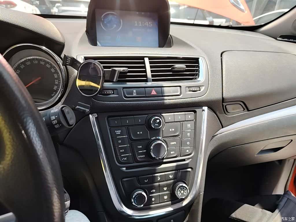 Buick Encore, 2016 13