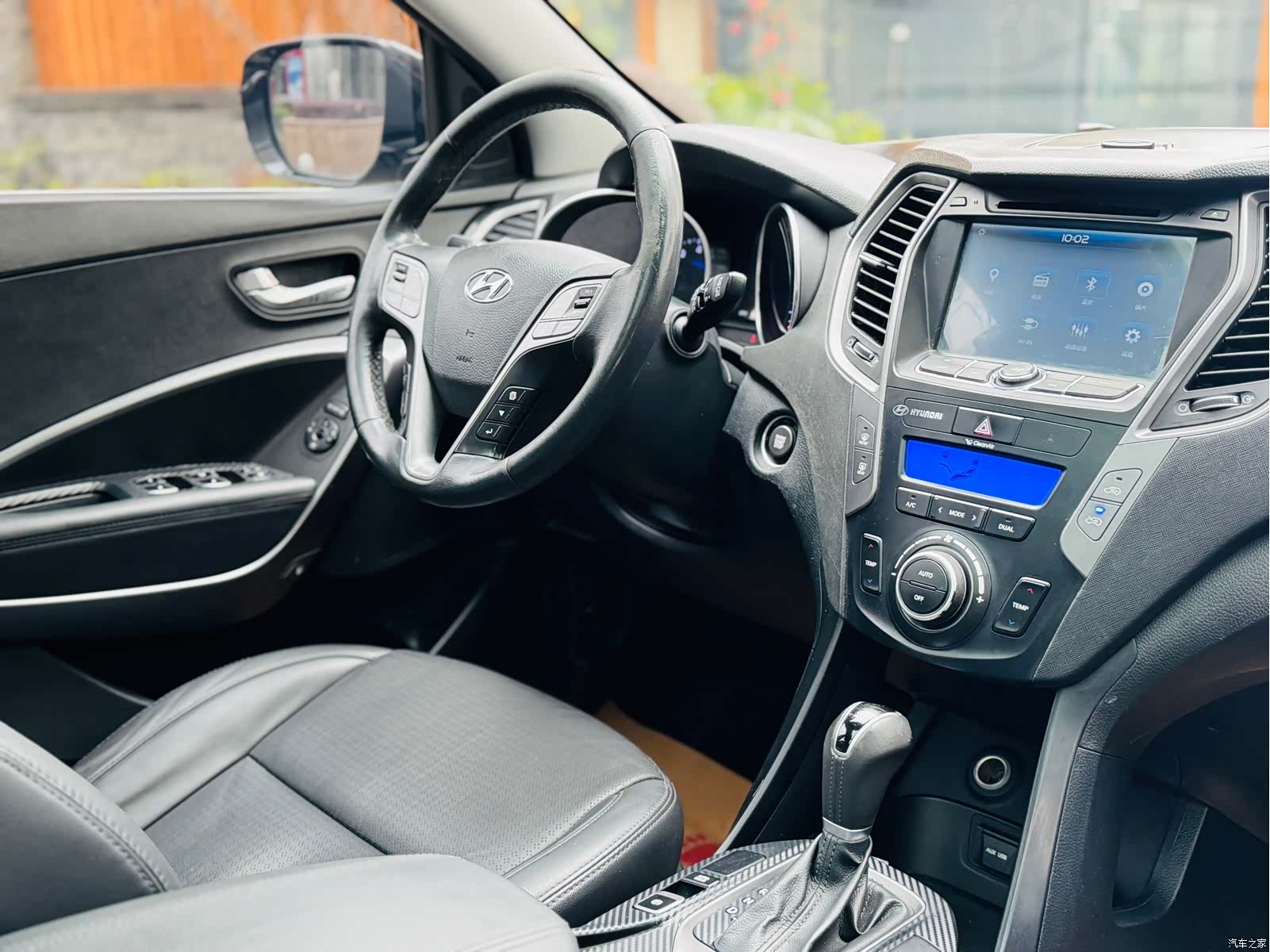 Hyundai Santa Fe, 2015 9