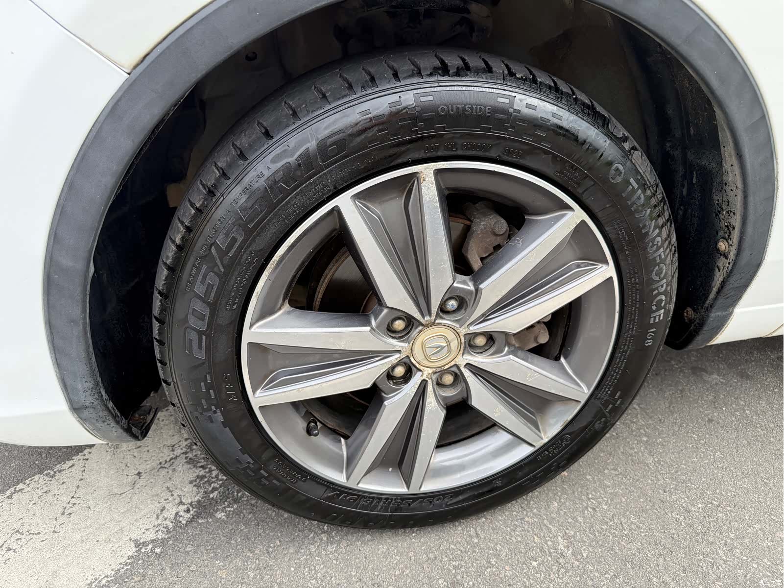 Changan Eado, 2019 4