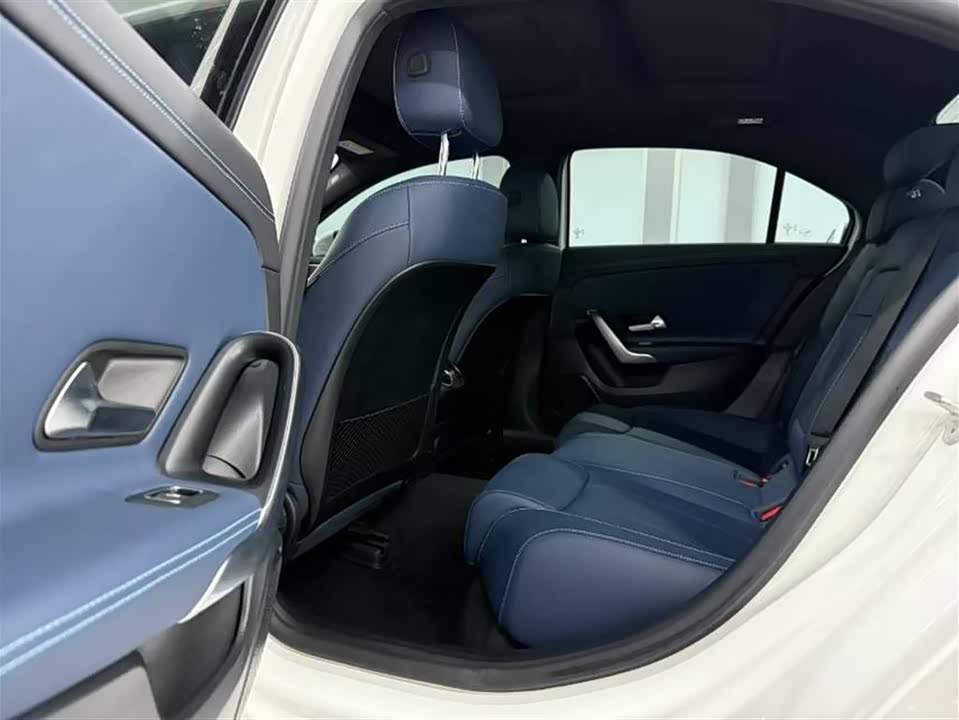 Mercedes-Benz Class A