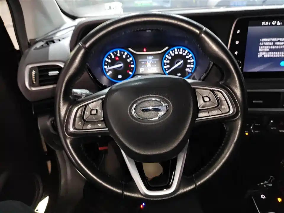 Trumpchi Trumpchi GS4 Trumpchi Trumpchi GS4