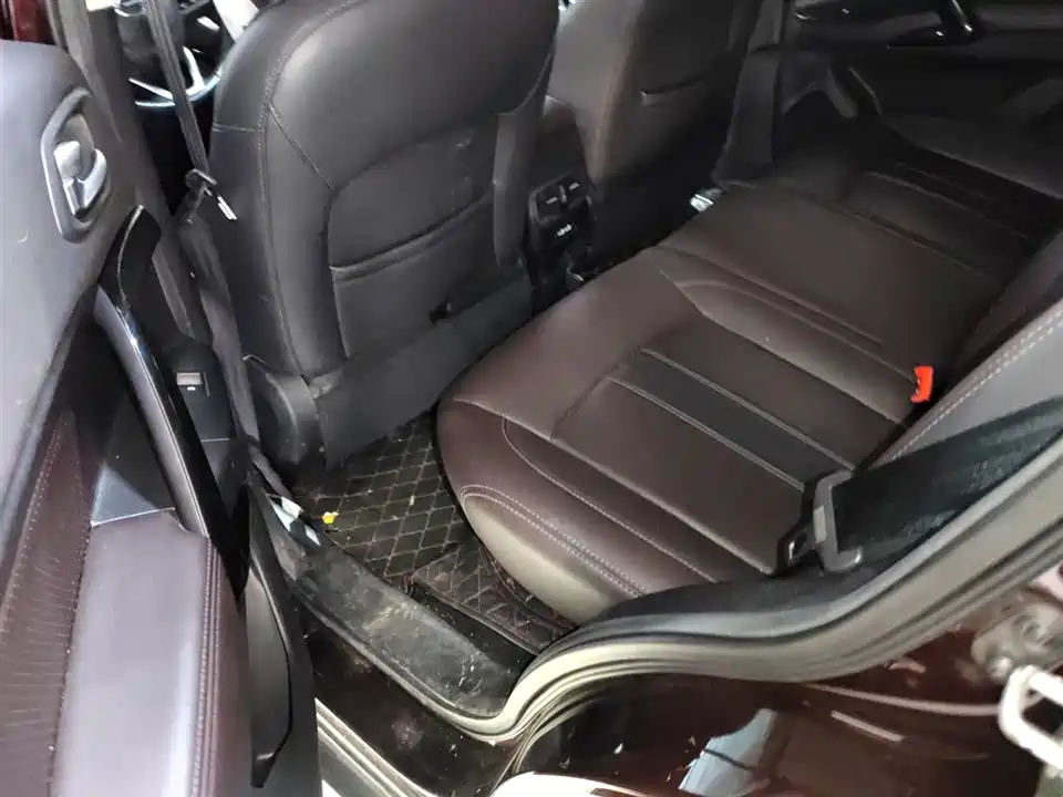 Trumpchi Trumpchi GS4 Trumpchi Trumpchi GS4