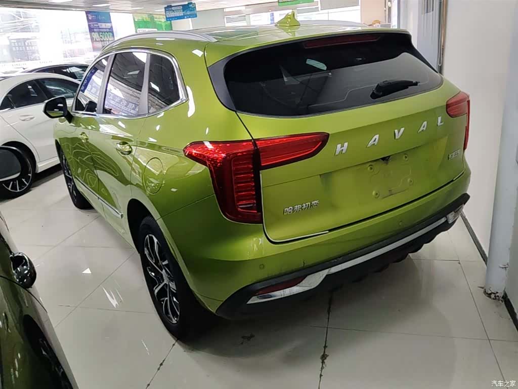 Haval First Love, 2021 все фото