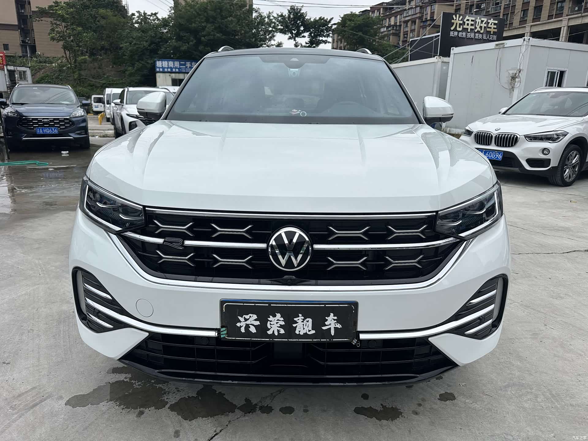 Volkswagen Tayron, 2024 2