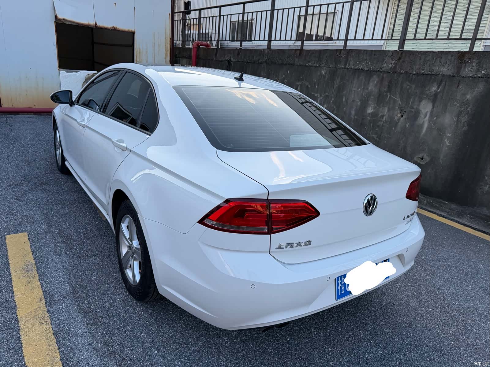 Volkswagen Lamando, 2017 4