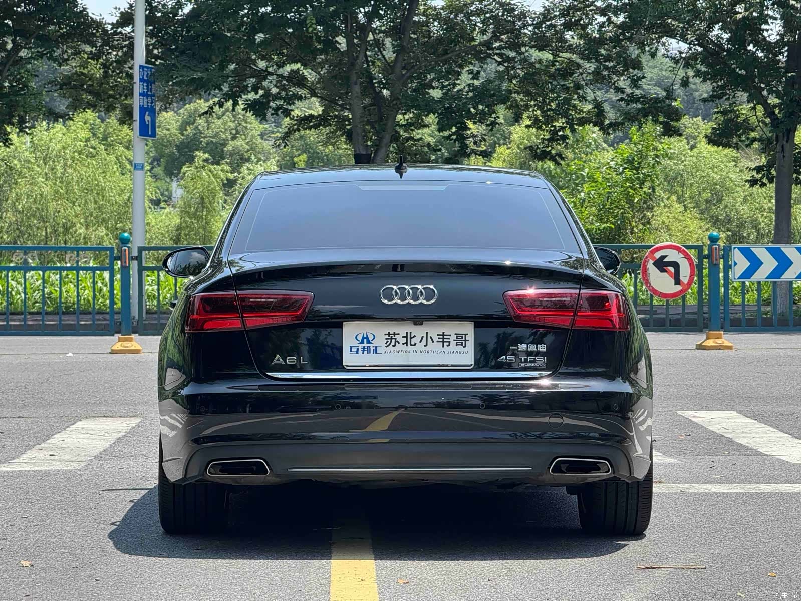 Audi A6L, 2016 все фото