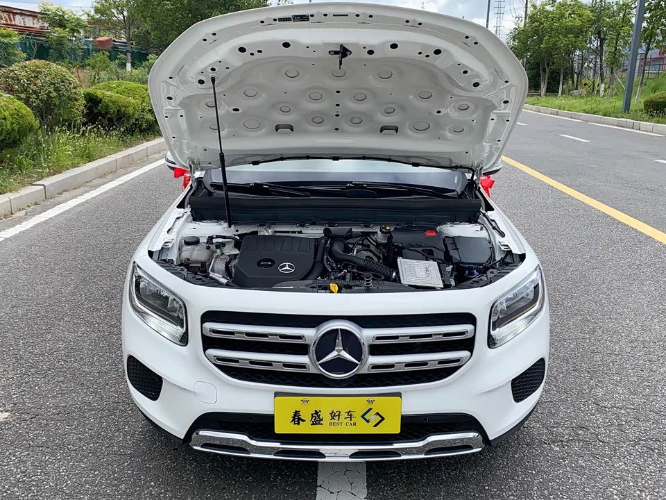Mercedes-Benz GLB Mercedes-Benz GLB