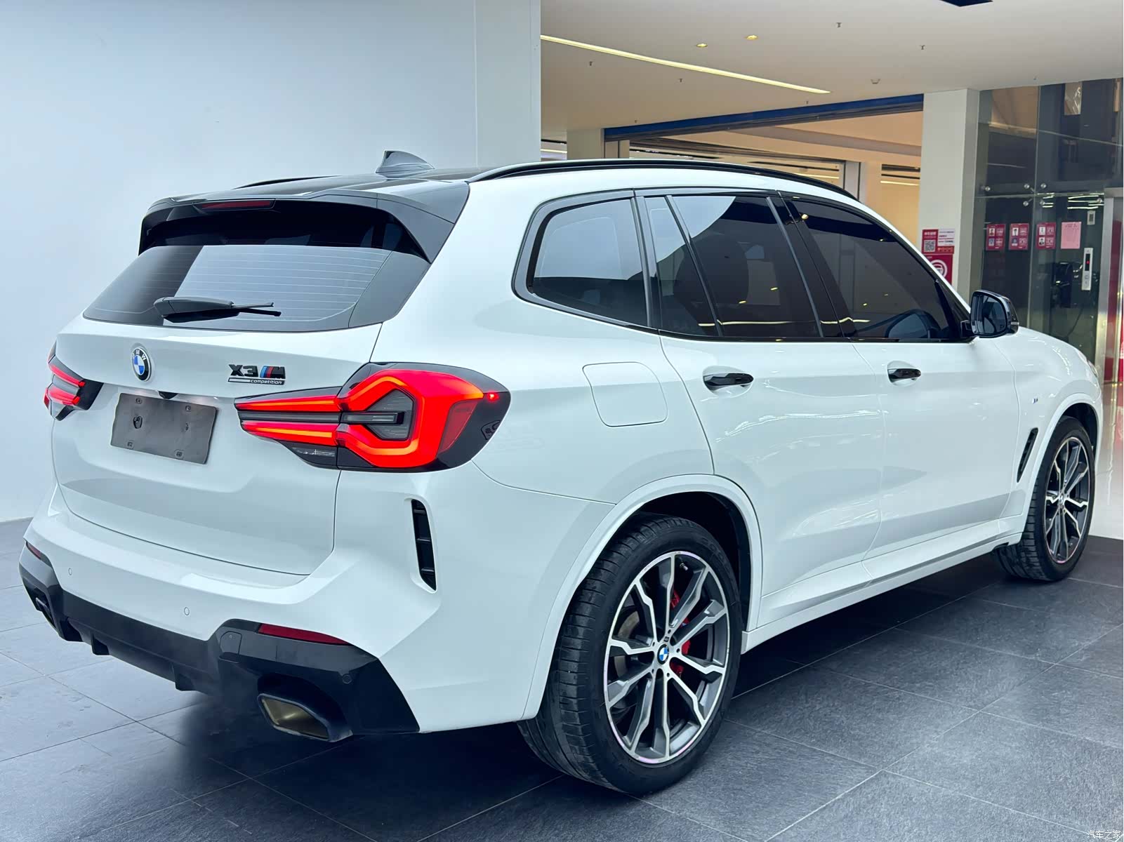 BMW X3, 2022 15
