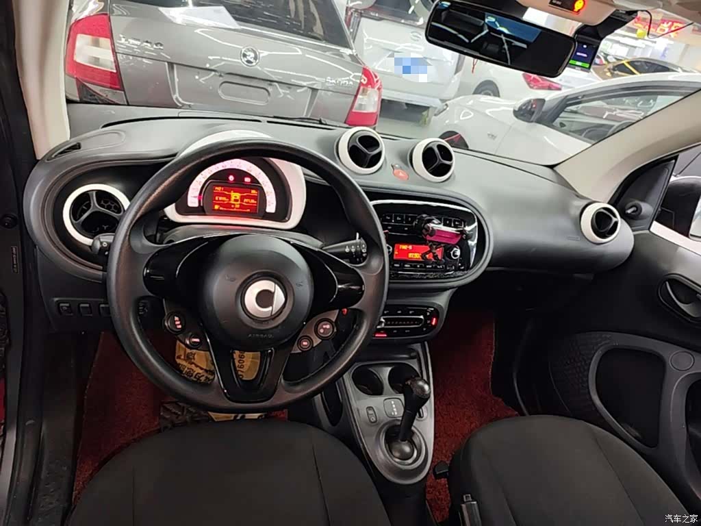 Smart Fortwo, 2017 13