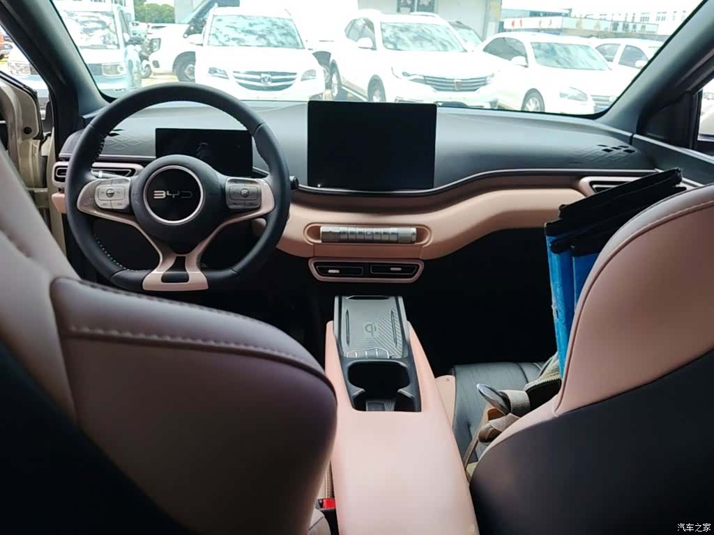 BYD Seagull, 2025 10