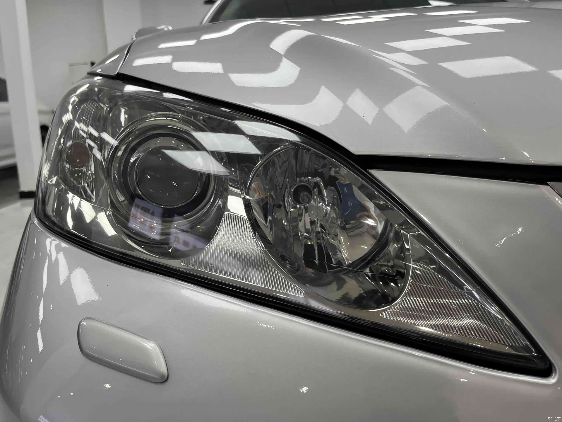 Lexus ES, 2009 15