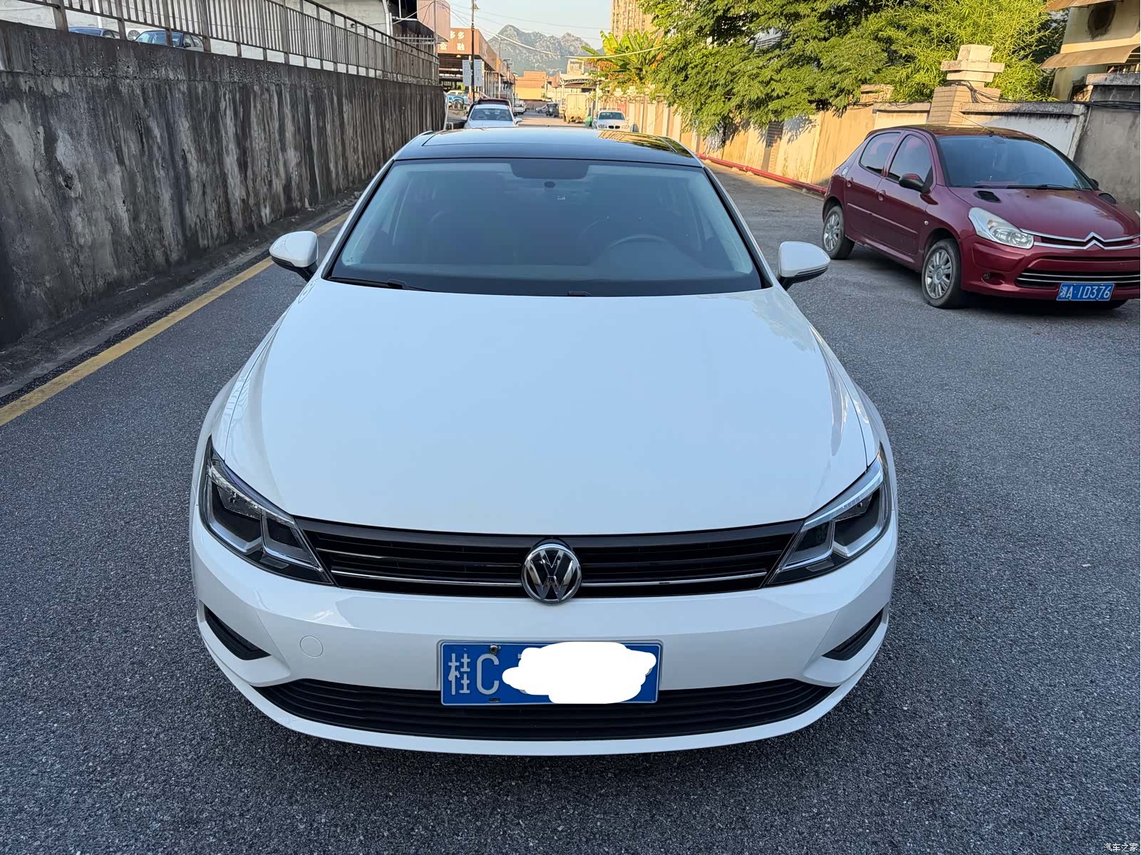 Volkswagen Lamando, 2017 3