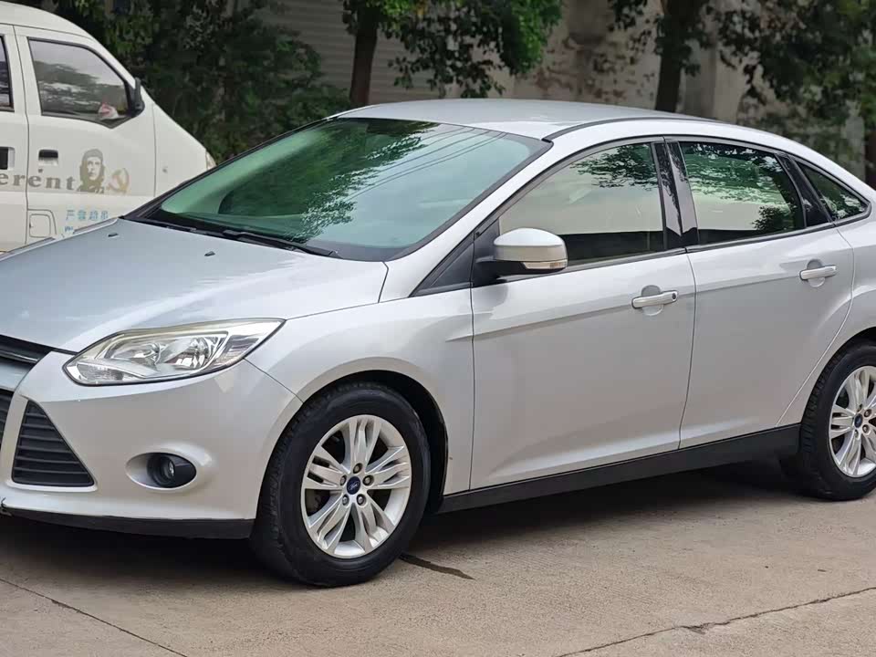 Ford Fox