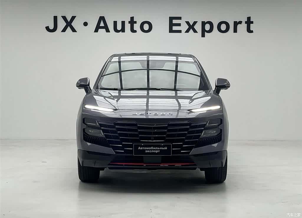Jetour Dashing, 2023 2
