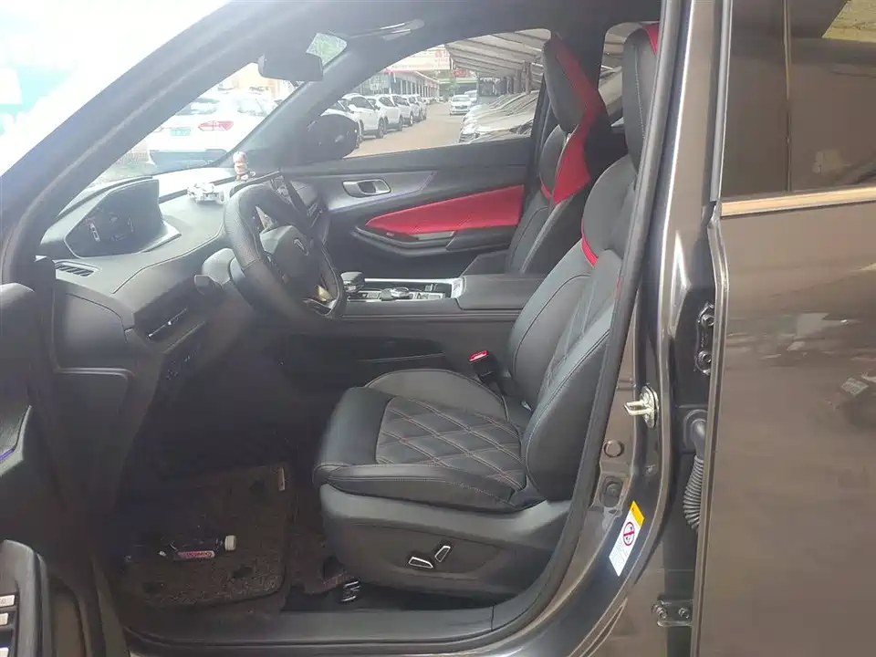 Changan CS55PLUS