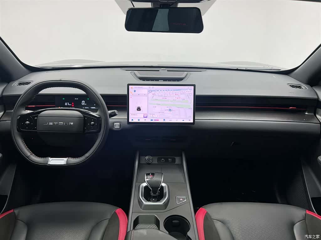 Jetour Dashing, 2023 19