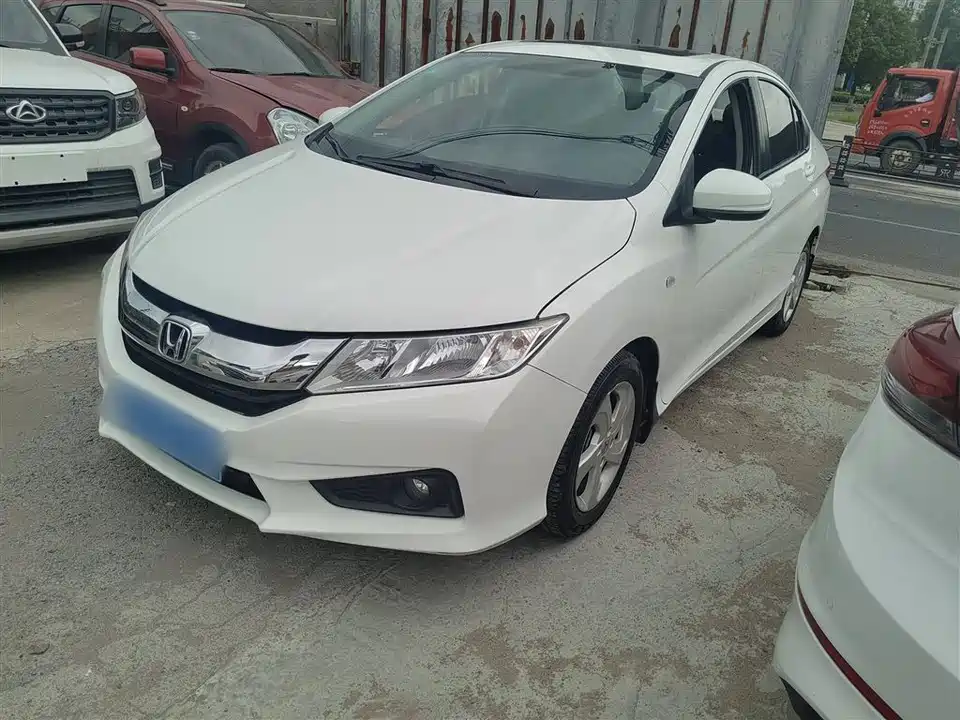 Honda Feng Fan