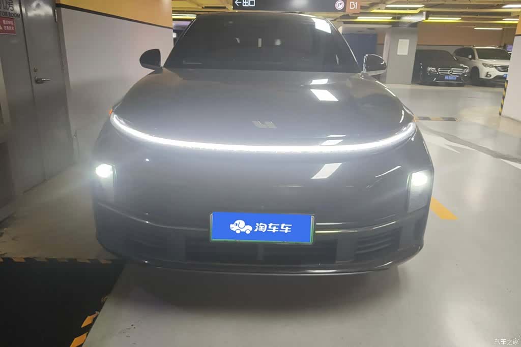 Li Auto L7, 2024 2